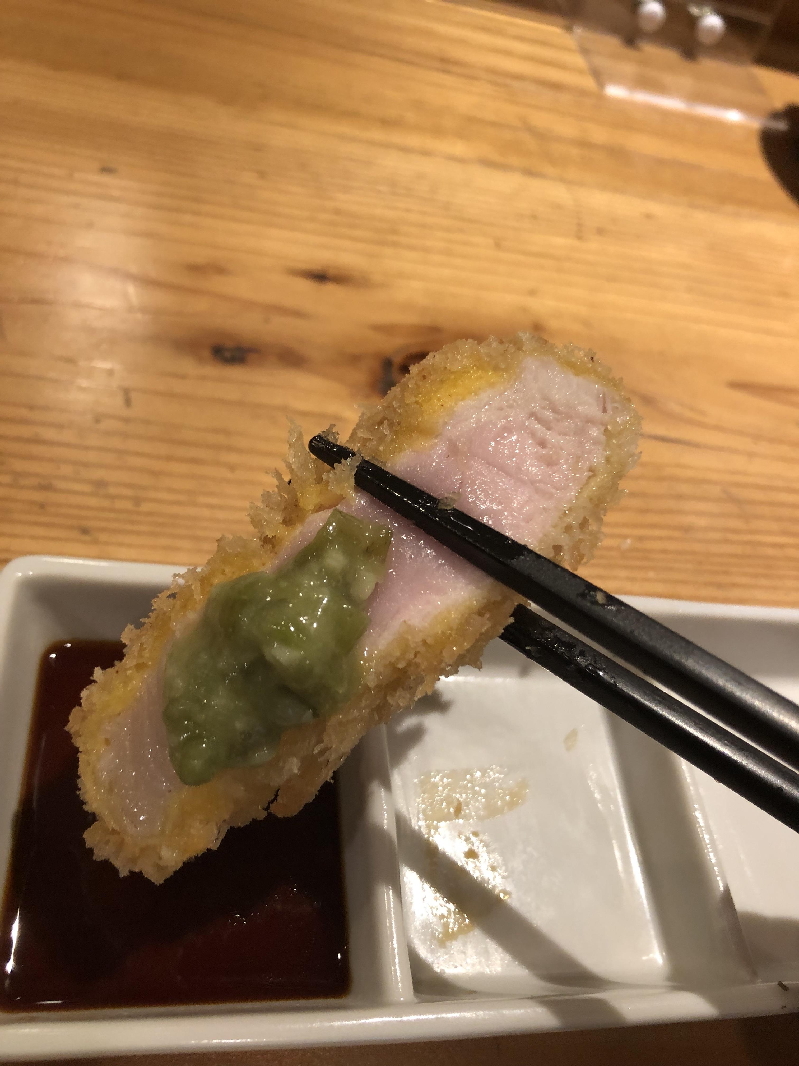 とんかつ